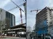 ¿Cuántos edificios se están construyendo actualmente en Concepción? Explican la expansión inmobiliaria en la capital penquista
