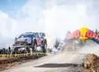 Concepción se convirtió en el epicentro del WRC