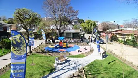 Villa Primavera ya cuenta con nueva área verde para sus vecinos