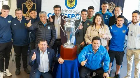 Copa Biobío fue valorada positivamente por autoridades y deportistas