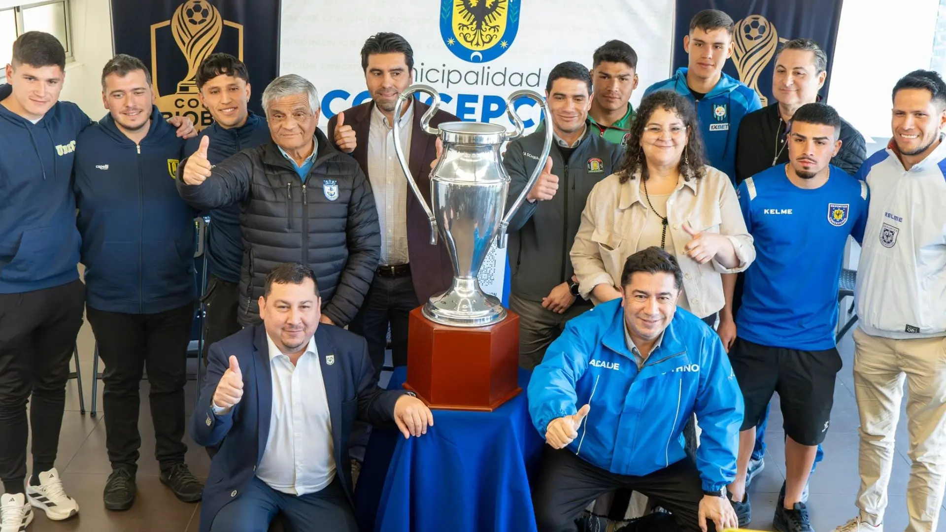 Copa Biobío fue valorada positivamente por autoridades y deportistas