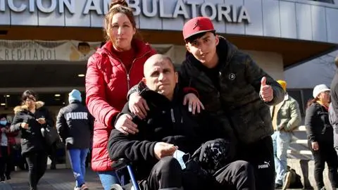 “Me operaron casi muerto”: La increíble recuperación de César Rosas tras literalmente “romper” su corazón en el Gran Concepción