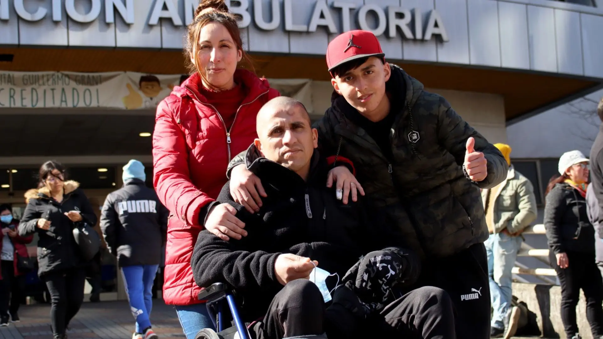 “Me operaron casi muerto”: La increíble recuperación de César Rosas tras literalmente “romper” su corazón en el Gran Concepción