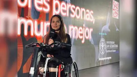 La excandidata a Miss Chile en situación de discapacidad que desafía la discriminación