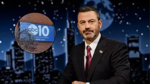 Tras protestas por suspensión del show de Jimmy Kimmel: Reportan disparos en estación filial de ABC en EE.UU