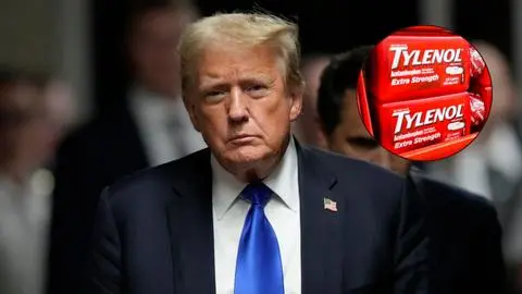 Presidente Trump llama a no consumir paracetamol tras vincularlo como causante de autismo: Fabricante de farmacéutico negó sus dichos
