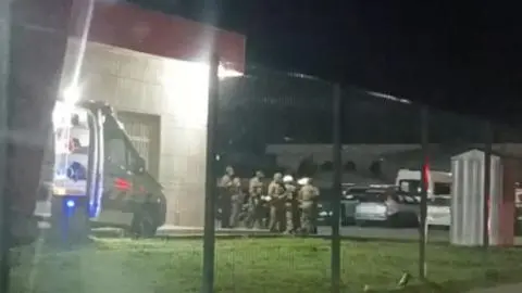 Indagan nuevo homicidio en el Gran Concepción: víctima habría recibido una puñalada y su muerte se constató en el SAR de Boca Sur