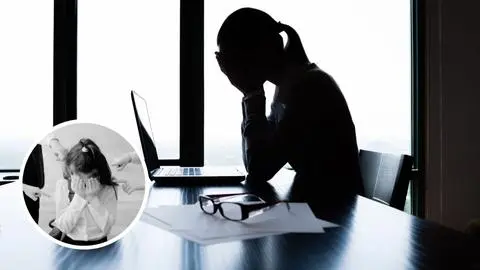 Estrés: Descubren como los traumas de la infancia influyen en la vida adulta