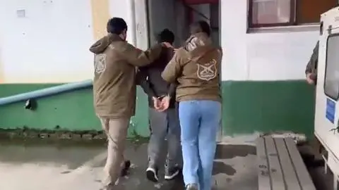 Detenido en Concepción por femicidio frustrado tenía historial de delitos graves