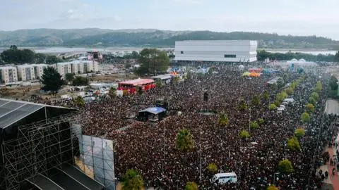 Incertidumbre por el cambio de organización del Festival REC 2026 a Desarrolla Biobío y la explicación del GORE