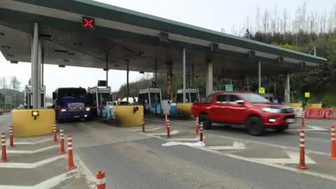 Cerca de 150 mil vehículos saldrán del Gran Concepción en Fiestas Patrias