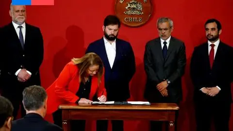 Promulgan Ley que incorpora la Fiscalía Supraterritorial al Ministerio Público
