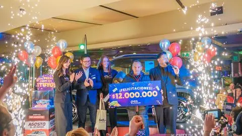 MDS Talcahuano despidió agosto con un flamante sorteo: un Kia Sonet 0 km o $12 millones en juego