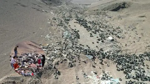 Chile deberá presentar un plan de reparación por el daño ambiental en Atacama causado por la industria textil