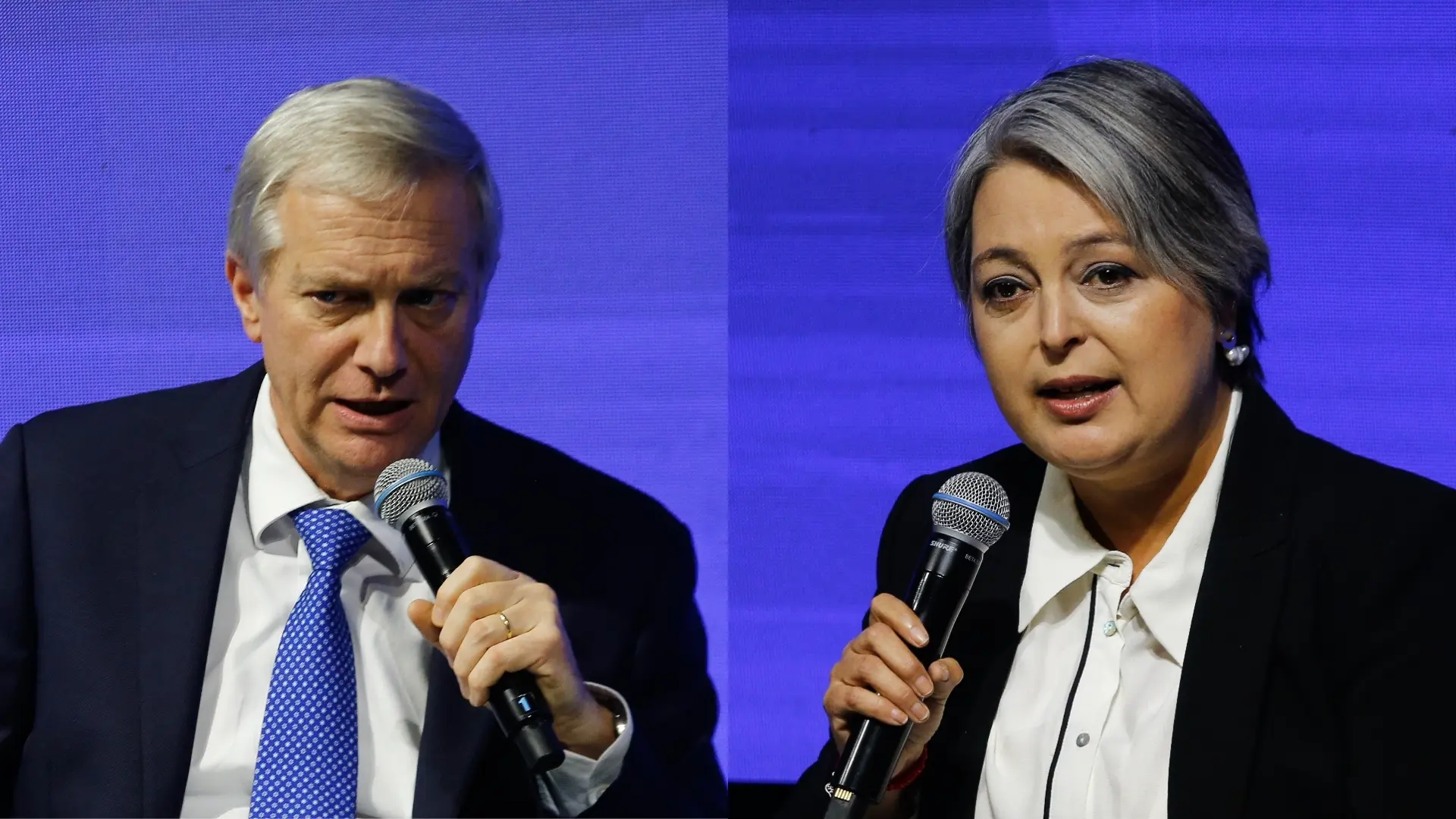 “No voy a permitir que me trates de mentirosa”: Jara encara a Kast durante los primeros minutos del debate presidencial