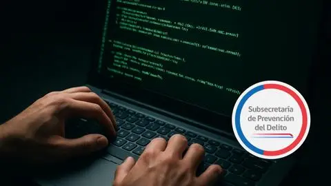 Supuesto ciberataque afecta a equipos institucionales de la Subsecretaría de Prevención del Delito