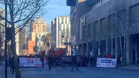 Masiva marcha en Concepción por conmemoración a 52 años de la dictadura