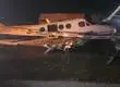 Tras aterrizaje de emergencia avioneta con cuatro pasajeros se estrelló contra vivienda en la Región de O’Higgins