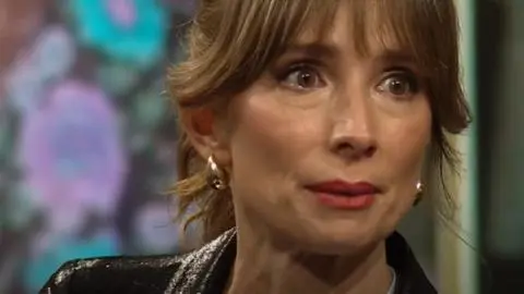 María José Prieto habló sobre la experiencia de abuso que vivió junto a su hermana