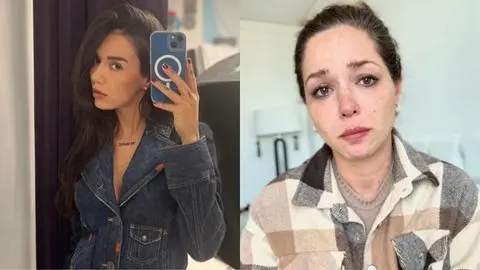 “Nadie le cree”: Steffi Méndez se refiere al video de Nicole Block tras denuncia a Gary Medel en redes