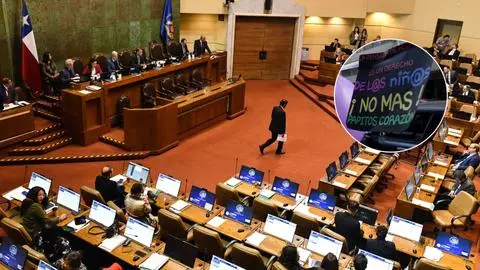 Proyecto de ley que sanciona a “papitos corazón” con suspensión de licencia de conducir avanza al Senado