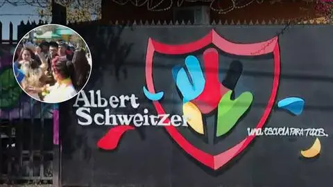 Cuatro menores agredidos durante pelea de apoderados en acto de fiestas patrias en colegio de puente alto