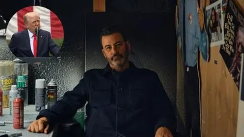 Suspenden programa de Jimmy Kimmel tras dichos sobre la muerte de Charlie Kirk: Celebridades lo respaldan