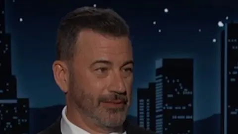 El show de Jimmy Kimmel vuelve a las pantallas tras la suspensión indefinida del programa de hace unos días