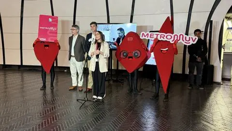 MetroMUV: la nueva aplicación para pago de metro y microbús de la Región Metropolitana