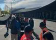 Evacúan Aeropuerto Carriel Sur de Concepción por sospechoso bolso abandonado