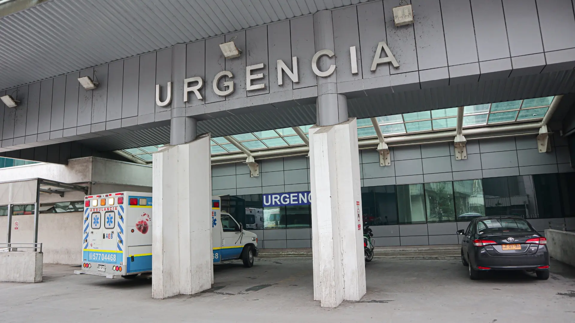 Cinco profesionales de la salud en investigación por posible negligencia médica en Hospital de Concepción