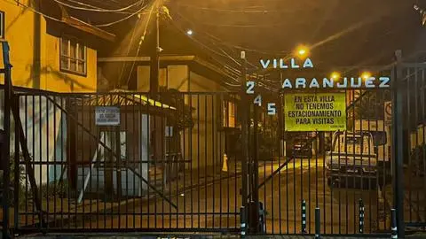 Parricidio en Chiguayante: Madre dispara a sus hijos y se da a la fuga