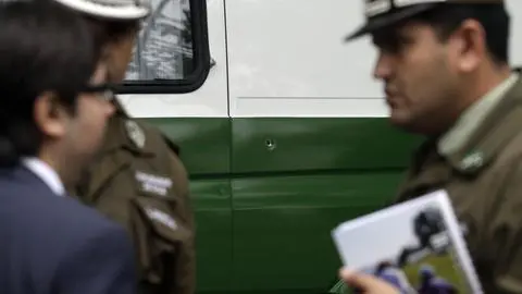 Estudiante de 15 años se encuentra en estado grave tras ser apuñalado en cercanías de su liceo en la comuna de Quinta Normal