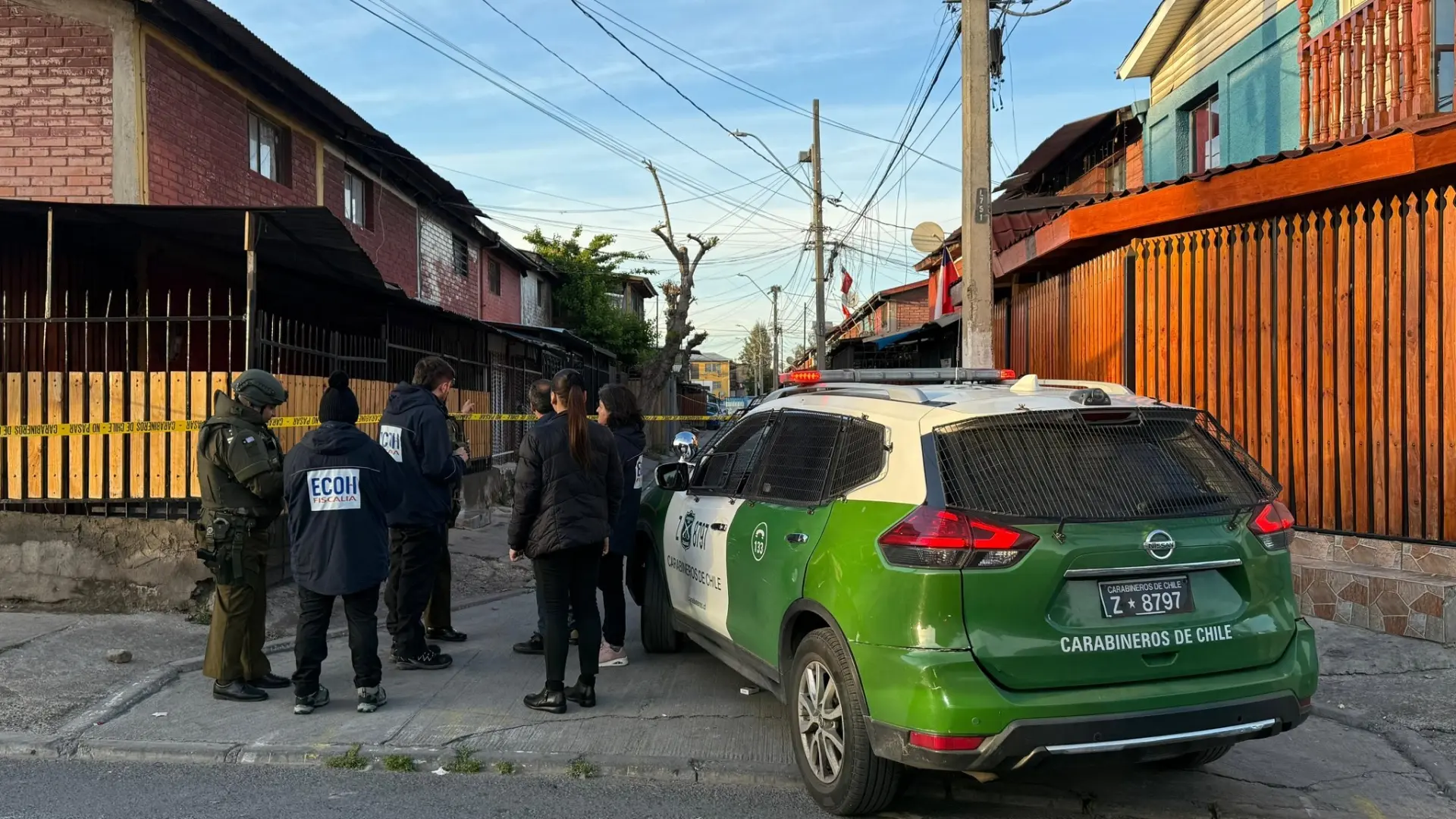 Cumpleaños terminó en balacera dejando un fallecido en El Bosque