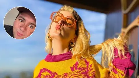 Revelan que famoso comediante habría sido infiel: Influencer detalla como quiso involucrarse con ella teniendo pareja