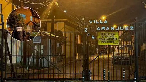 Detienen a mujer de Chiguayante acusada de parricidio
