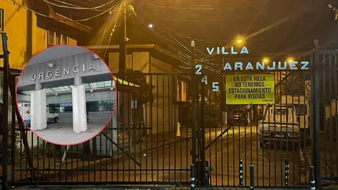 Confirman muerte de segunda víctima en parricidio de Chiguayante