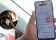 Joven registró cuánto dinero ganó como conductor de App durante Fiestas Patrias