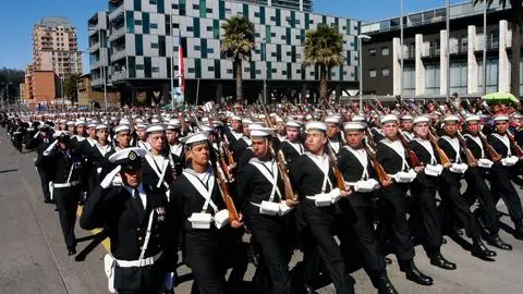 La Parada Militar vuelve al centro de Concepción tras 6 años: Conoce los detalles de este evento
