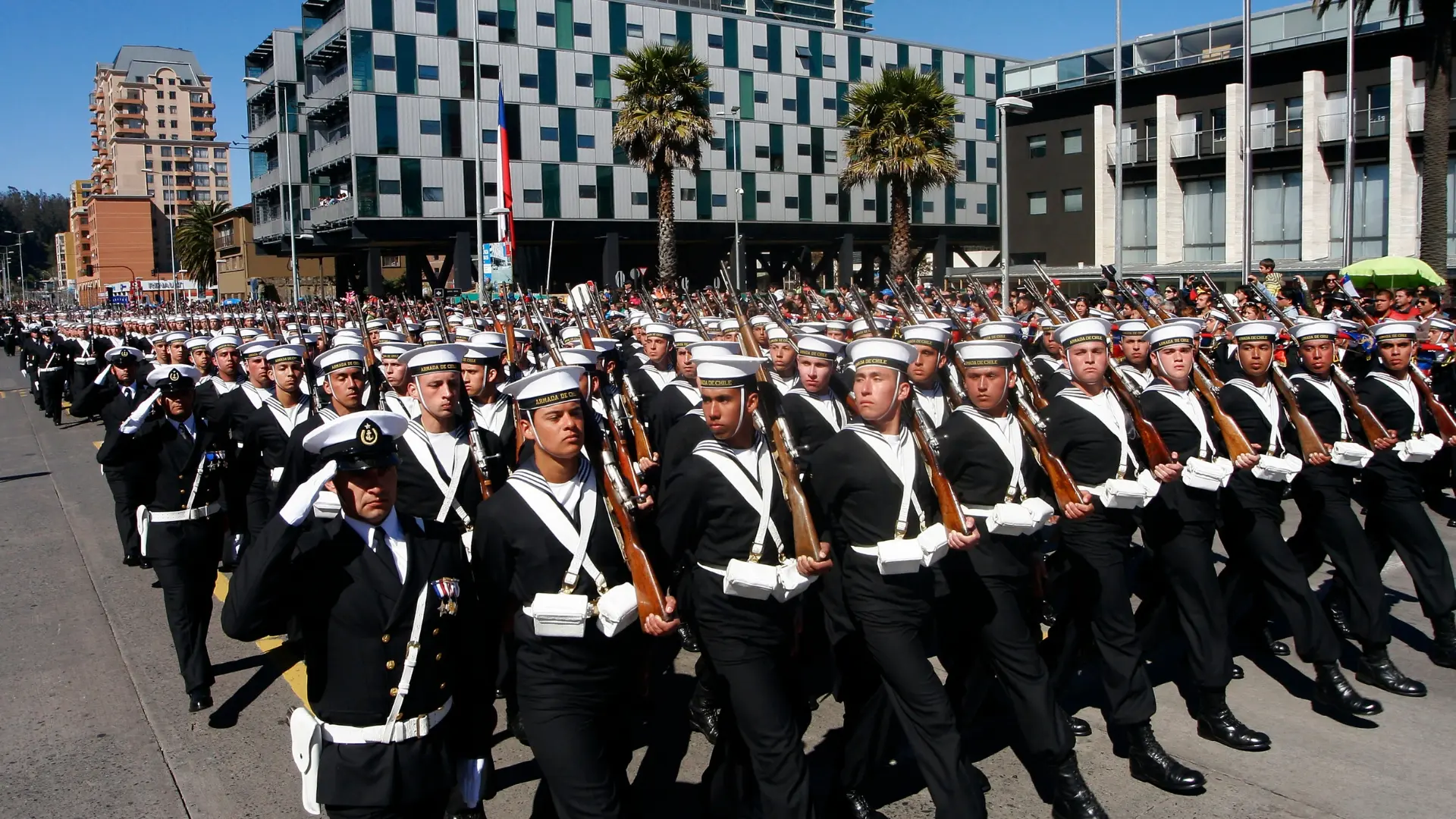 La Parada Militar vuelve al centro de Concepción tras 6 años: Conoce los detalles de este evento