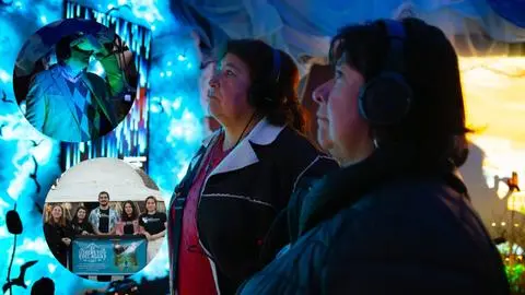Más de 5.000 personas han visitado “El Secreto del Agua” en Concepción: Ministro de Ciencias destacó la experiencia