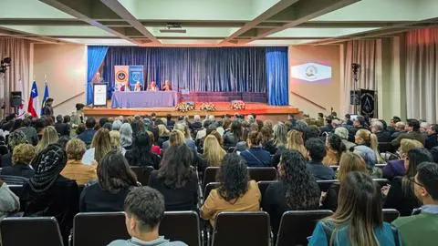 Masonería realizó “Fraternitas de la República Regional 2025” en el Biobío