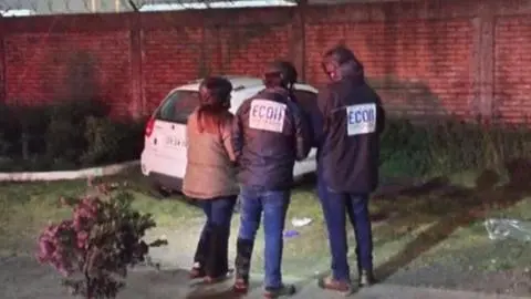 Hombre recibió impacto de bala en su cabeza mientras transitaba en Talcahuano: Permanece en riesgo vital