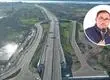 “Si no cumplen, nos tomaremos el Puente”: La advertencia del alcalde de Hualpén ante la puesta en marcha del Puente Industrial