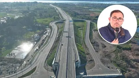 “Si no cumplen, nos tomaremos el Puente”: La advertencia del alcalde de Hualpén ante la puesta en marcha del Puente Industrial