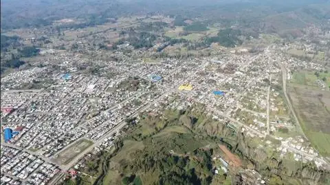 La nueva carretera que planean para unir al Gran Concepción con la Ruta 5