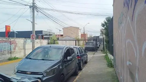 Vecinos del centro de Concepción deciden “vivir tras las rejas” por culpa de la delincuencia