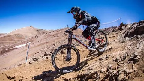 Campeonato Nacional de Downhill Chile 2025 reunirá a la élite del descenso a fines de septiembre
