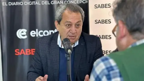 Alcalde de Laja valora presencia de Fuerzas Armadas en temporada de incendios forestales: “Se nota cuando están”