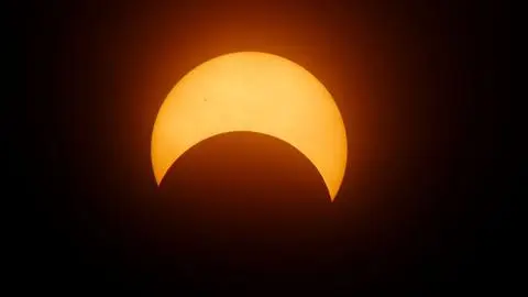 ¿En qué zonas de Chile podrá verse el eclipse solar del 21 de septiembre?